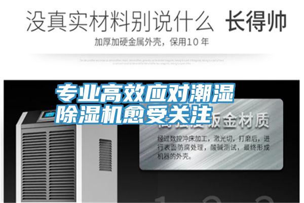 專業(yè)高效應(yīng)對潮濕 除濕機愈受關(guān)注