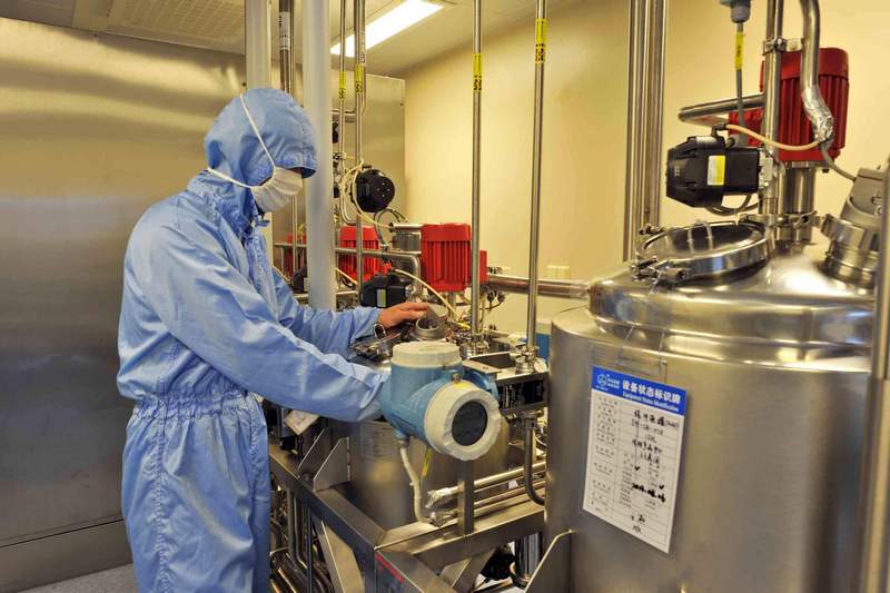 制藥品控很重要，環境除濕機很重要