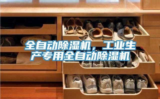 全自動除濕機,工業生產專用全自動除濕機