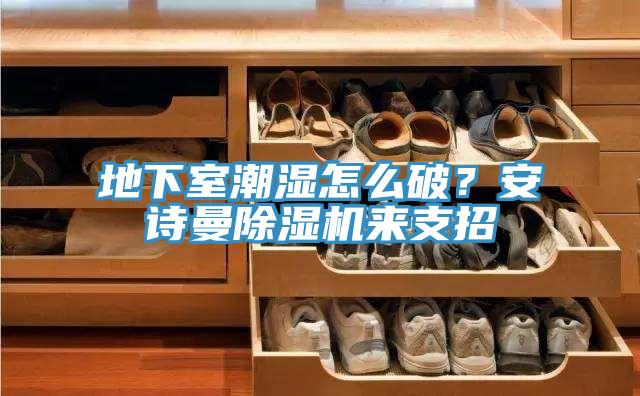 地下室潮濕怎么破？安詩曼除濕機來支招
