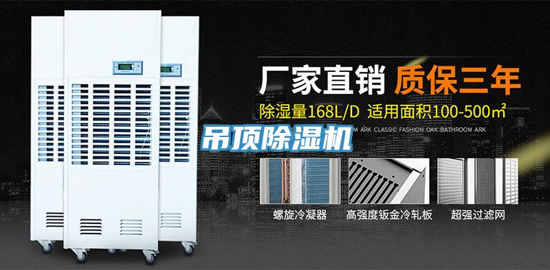 吊頂除濕機(jī)