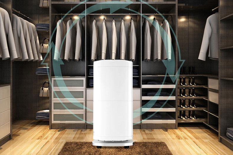 印刷業使用除濕機的原因