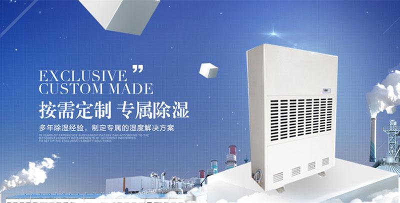 升溫烘干型除濕機600L/D