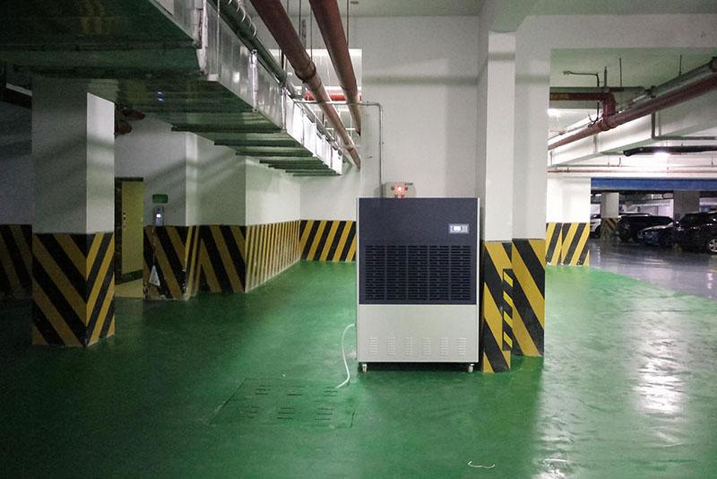 工業(yè)除濕機(jī)10Kg/h