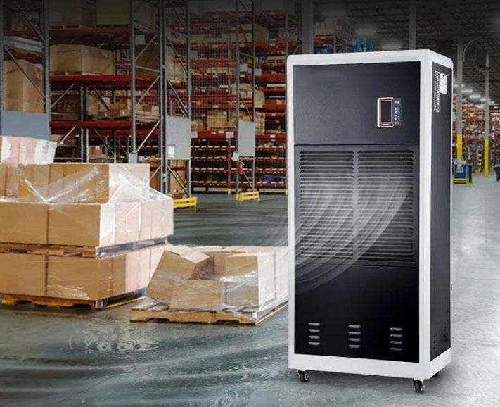 工業(yè)除濕機為什么會出現(xiàn)漏水？