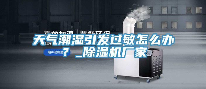 天氣潮濕引發過敏怎么辦?_除濕機廠家