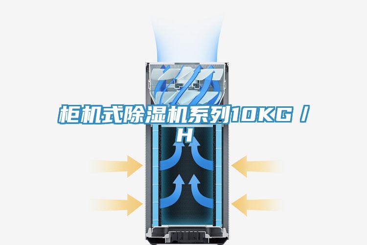 柜機式除濕機系列10KG/H