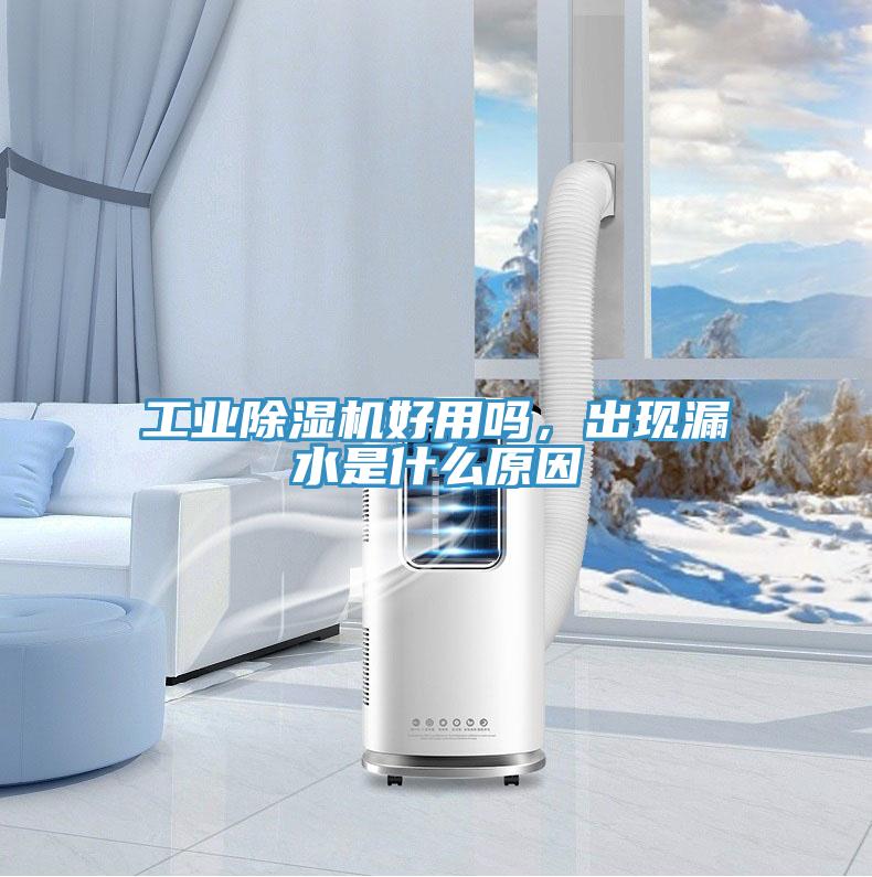 工業除濕機好用嗎,出現漏水是什么原因