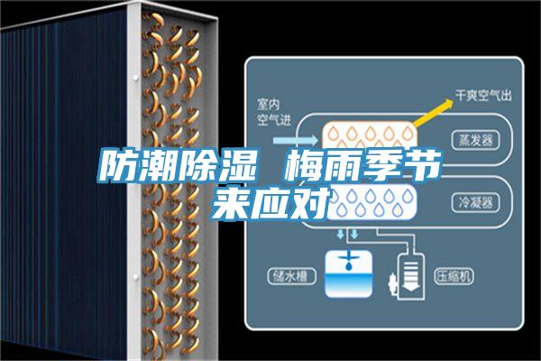 防潮除濕 梅雨季節(jié)來應對