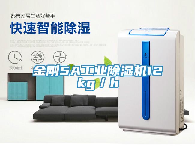 金剛5A工業除濕機12kg／h