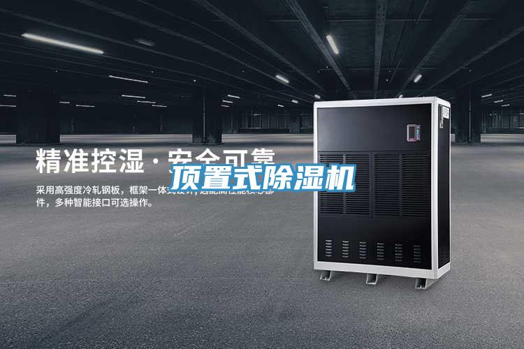 頂置式除濕機
