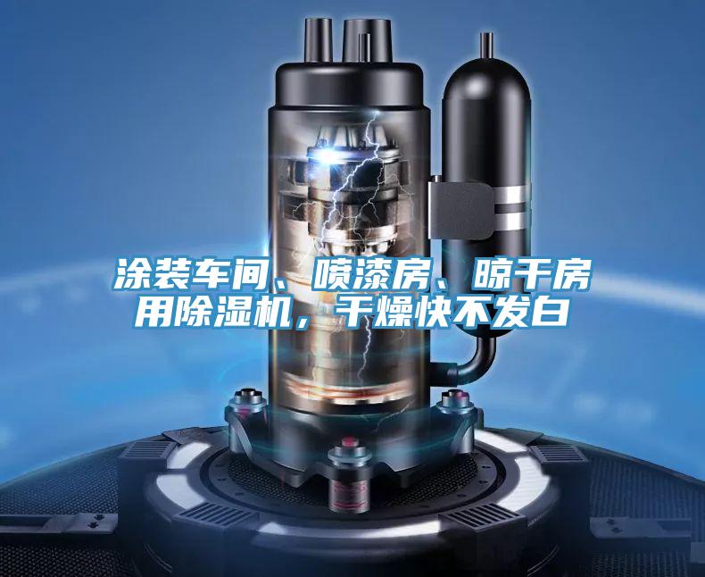 涂裝車間、噴漆房、晾干房用除濕機，干燥快不發(fā)白