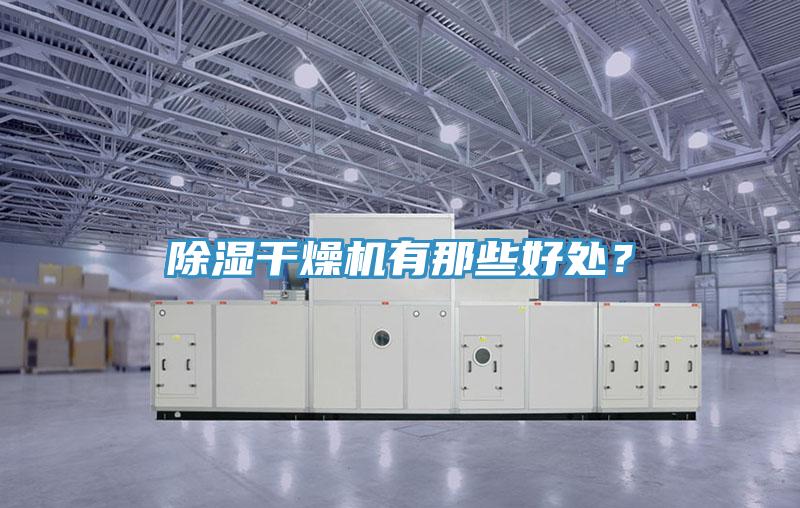 除濕干燥機(jī)有那些好處？