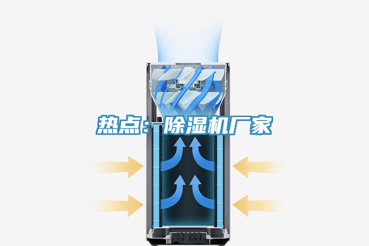熱點:除濕機廠家