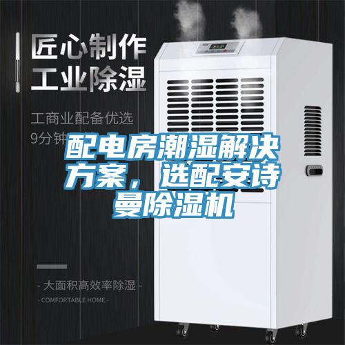 配電房潮濕解決方案，選配安詩曼除濕機