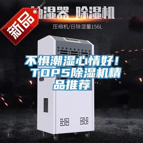 不懼潮濕心情好！ TOP5除濕機(jī)精品推薦