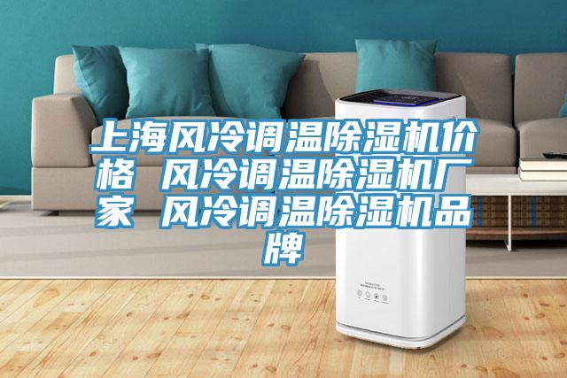 上海風冷調溫除濕機價格 風冷調溫除濕機廠家 風冷調溫除濕機品牌