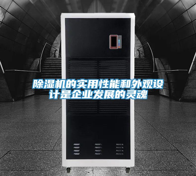 除濕機的實用性能和外觀設計是企業發展的靈魂