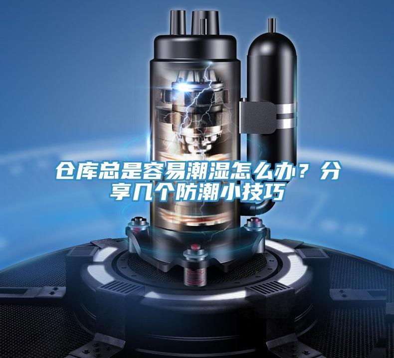 倉庫總是容易潮濕怎么辦？分享幾個防潮小技巧