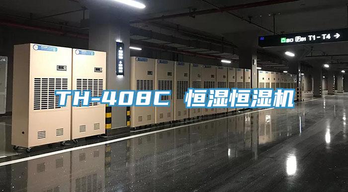 TH-408C 恒濕恒濕機(jī)