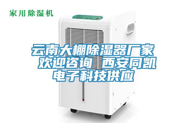 云南大棚除濕器廠家 歡迎咨詢 西安同凱電子科技供應