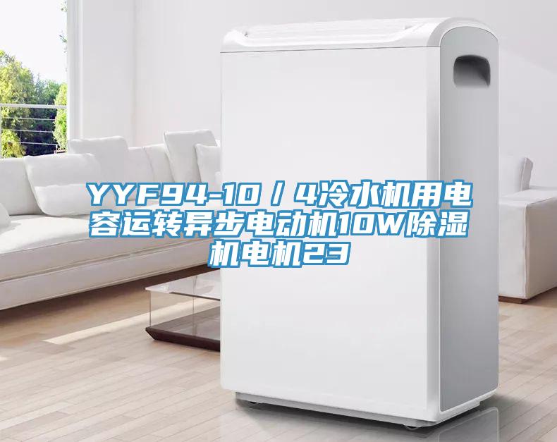 YYF94-10／4冷水機(jī)用電容運(yùn)轉(zhuǎn)異步電動機(jī)10W除濕機(jī)電機(jī)23