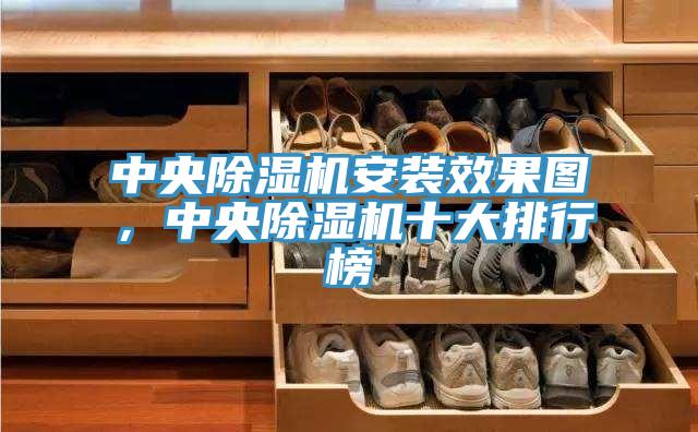 中央除濕機(jī)安裝效果圖，中央除濕機(jī)十大排行榜