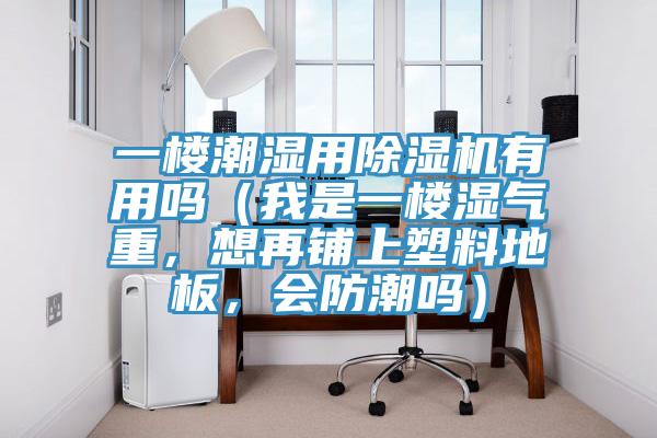 一樓潮濕用除濕機有用嗎（我是一樓濕氣重，想再鋪上塑料地板，會防潮嗎）