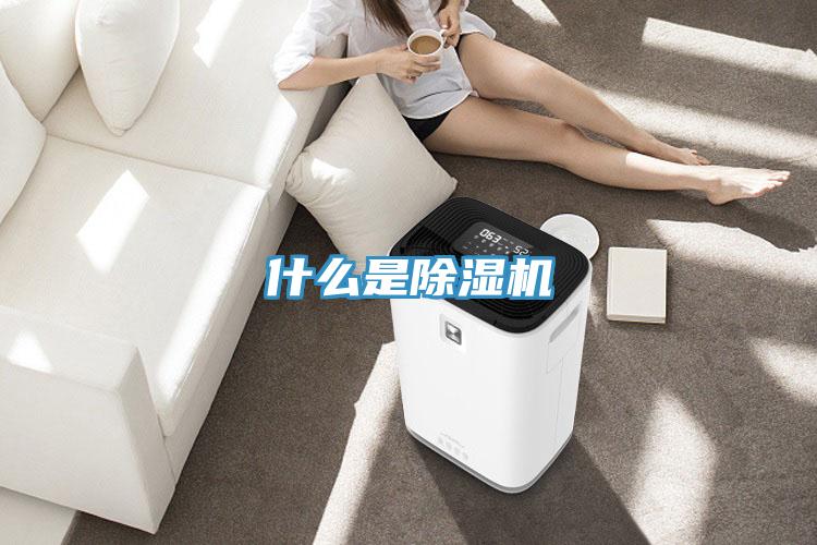 什么是除濕機