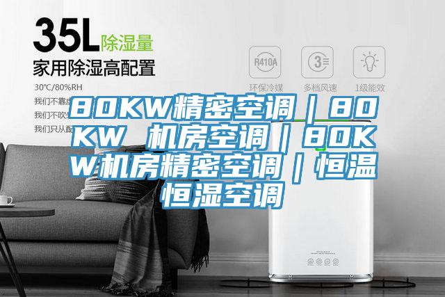 80KW精密空調｜80KW 機房空調｜80KW機房精密空調｜恒溫恒濕空調