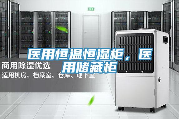 醫(yī)用恒溫恒濕柜,醫(yī)用儲藏柜