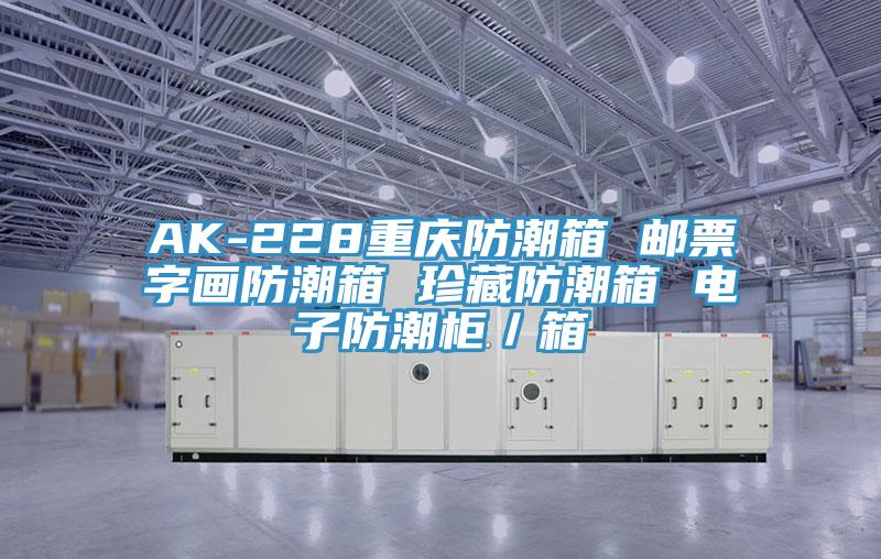 AK-228重慶防潮箱 郵票字畫(huà)防潮箱 珍藏防潮箱 電子防潮柜／箱