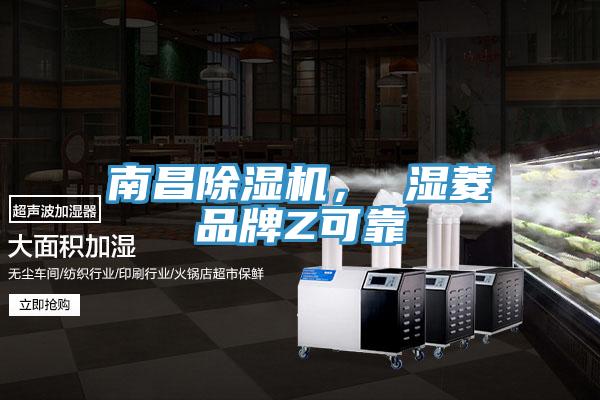 南昌除濕機， 濕菱品牌Z可靠