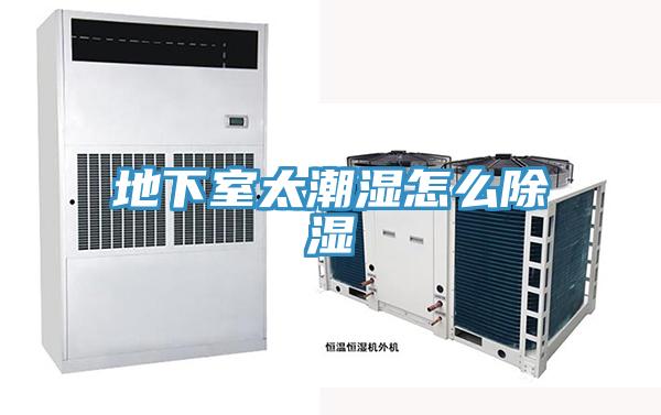 地下室太潮濕怎么除濕
