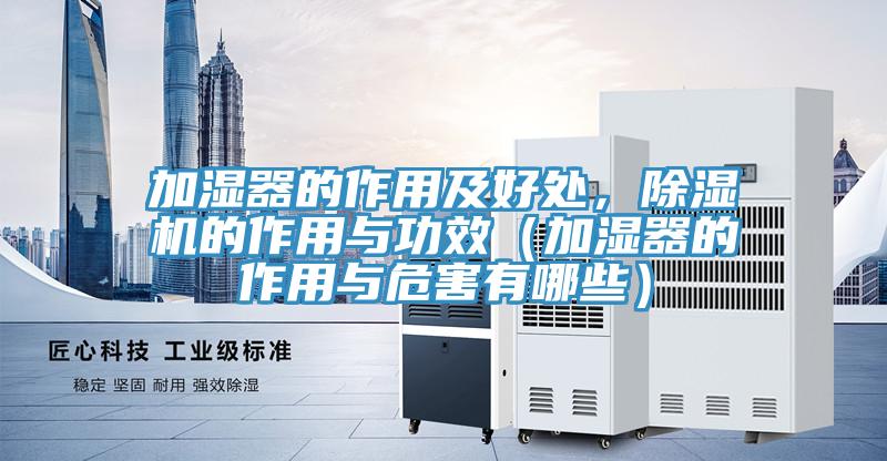 加濕器的作用及好處，除濕機的作用與功效（加濕器的作用與危害有哪些）