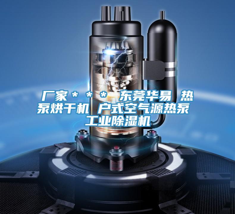 廠(chǎng)家*** 東莞華易 熱泵烘干機(jī) 戶(hù)式空氣源熱泵 工業(yè)除濕機(jī)