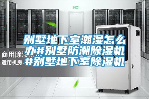 別墅地下室潮濕怎么辦#別墅防潮除濕機(jī)#別墅地下室除濕機(jī)