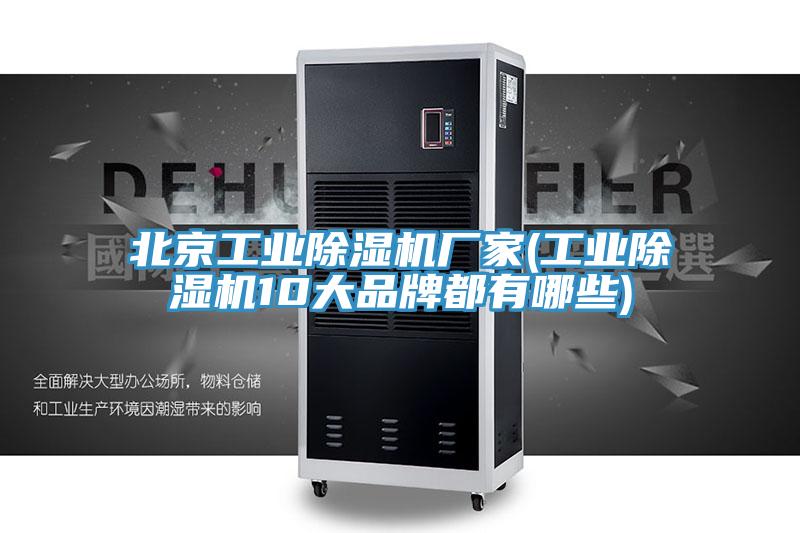 北京工業(yè)除濕機廠家(工業(yè)除濕機10大品牌都有哪些)