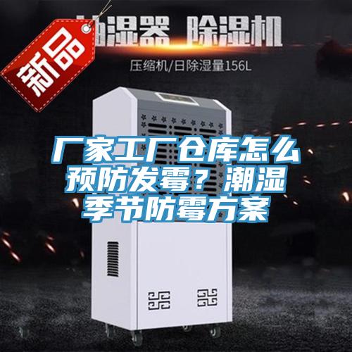 廠家工廠倉庫怎么預(yù)防發(fā)霉?潮濕季節(jié)防霉方案