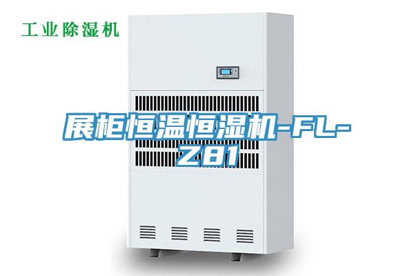 展柜恒溫恒濕機-FL-Z81