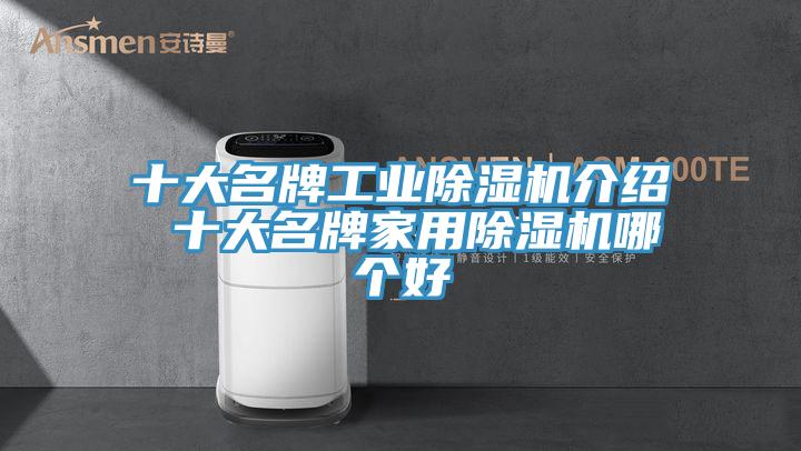 十大名牌工業(yè)除濕機(jī)介紹 十大名牌家用除濕機(jī)哪個(gè)好