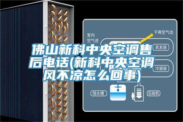 佛山新科中央空調售后電話(新科中央空調風不涼怎么回事)