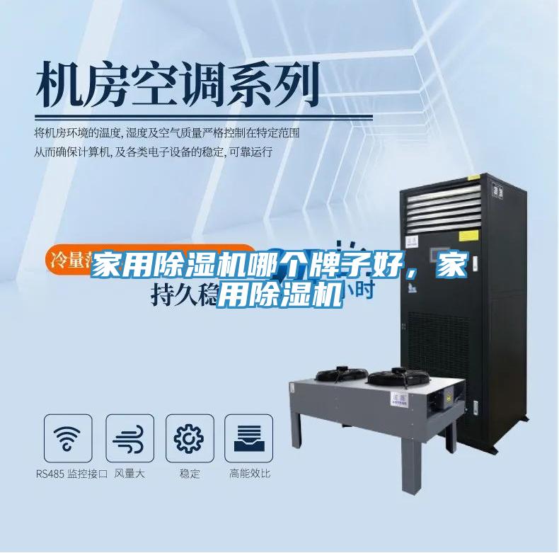 家用除濕機哪個牌子好，家用除濕機