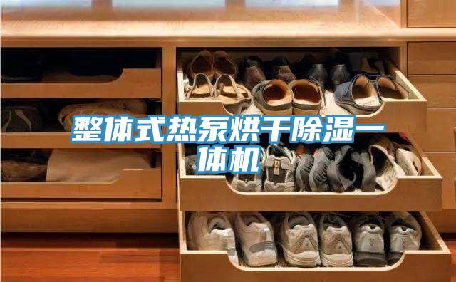 整體式熱泵烘干除濕一體機(jī)