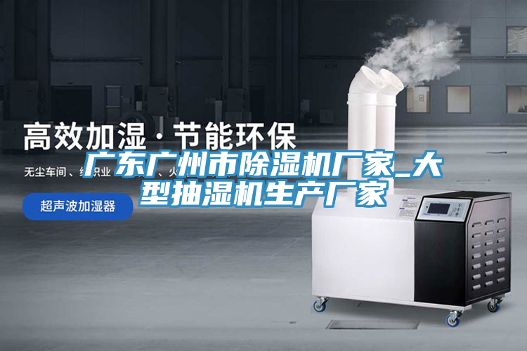 廣東廣州市除濕機(jī)廠家_大型抽濕機(jī)生產(chǎn)廠家
