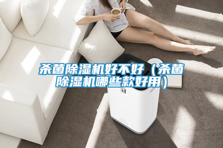 殺菌除濕機好不好（殺菌除濕機哪些款好用）