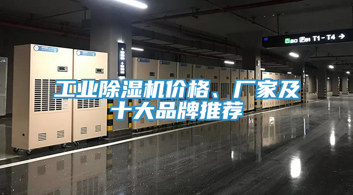 工業除濕機價格、廠家及十大品牌推薦