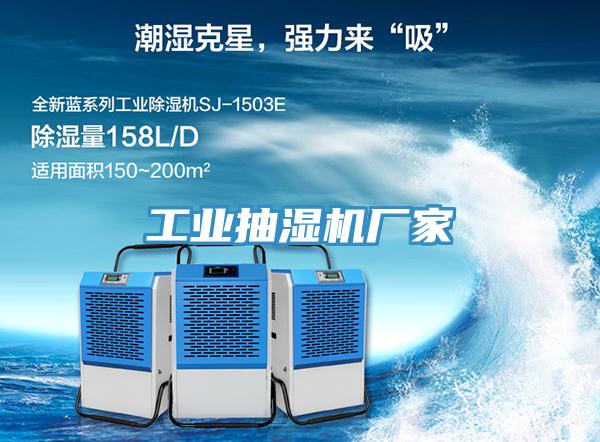 工業(yè)抽濕機(jī)廠家