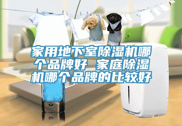 家用地下室除濕機(jī)哪個(gè)品牌好 家庭除濕機(jī)哪個(gè)品牌的比較好