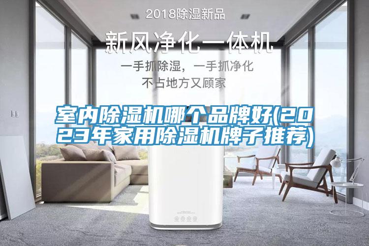 室內(nèi)除濕機哪個品牌好(2023年家用除濕機牌子推薦)